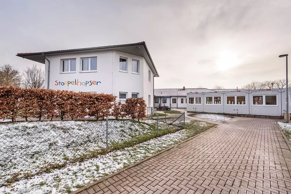 Kitacontainer: Flecken Salzhemmendorf
