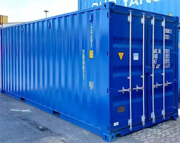 Lagercontainer: Siemens AG