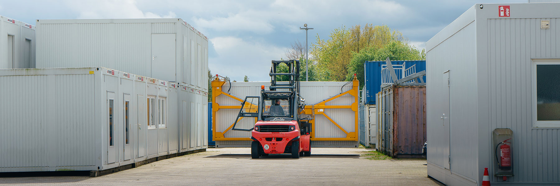 einzelcontainer 1800