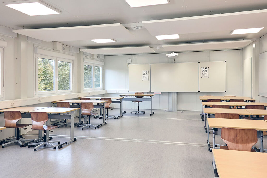 schulcontainer treude