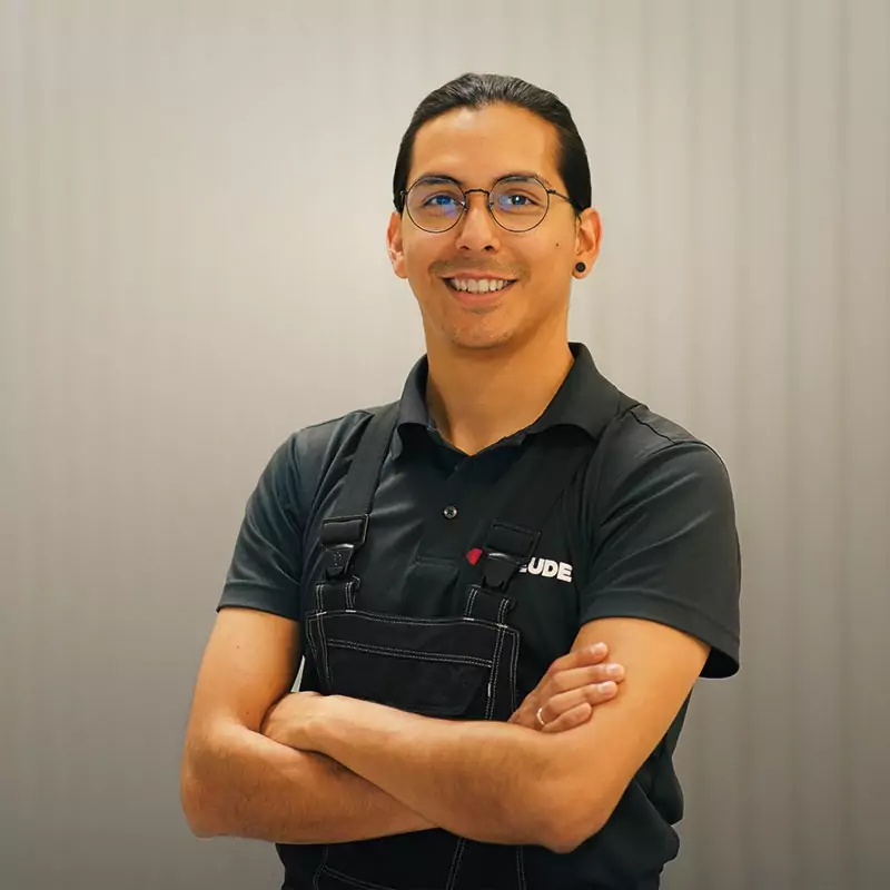 Daniel Meneses Ramos