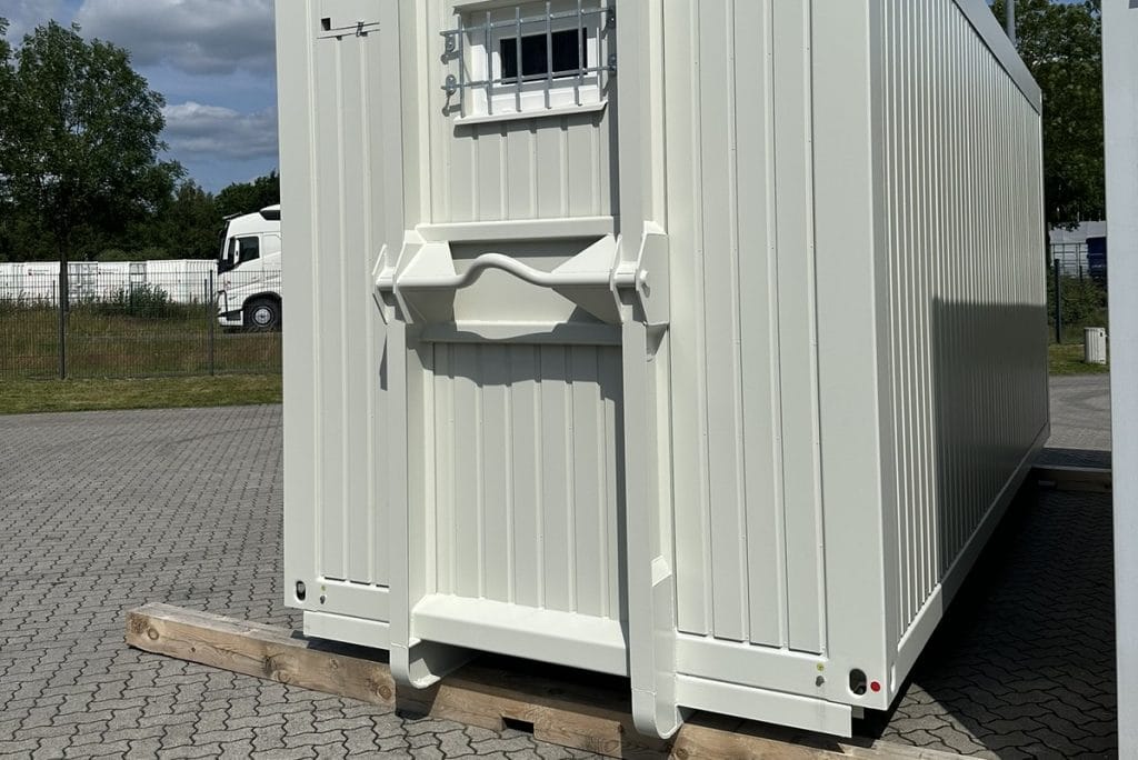 treude abrollcontainer