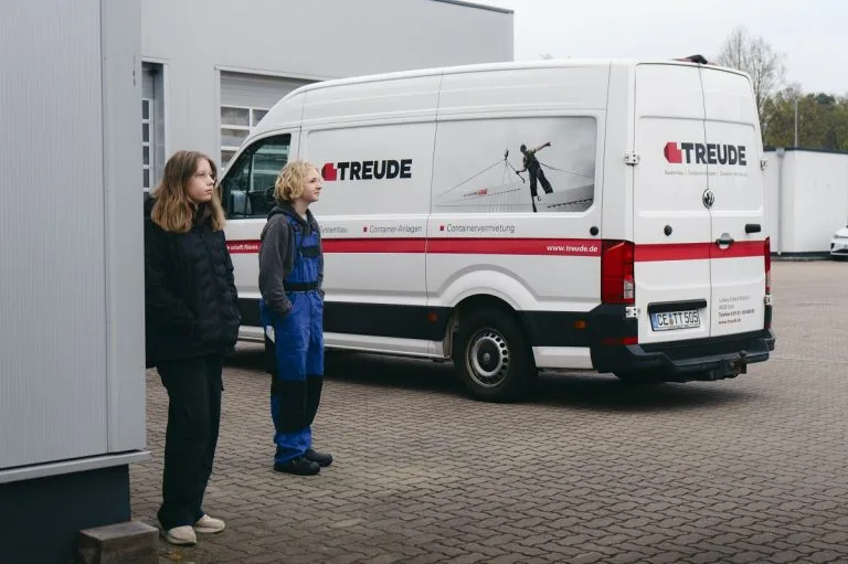 zukunftstag bei treude