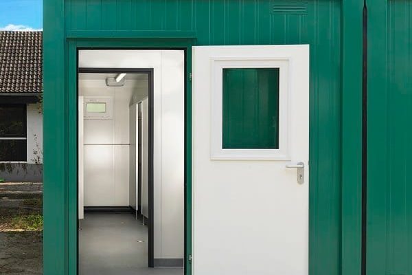 sanitärcontainer