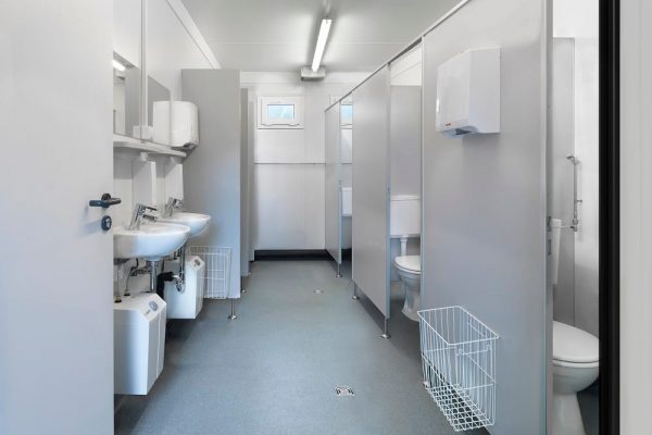 sanitärcontainer