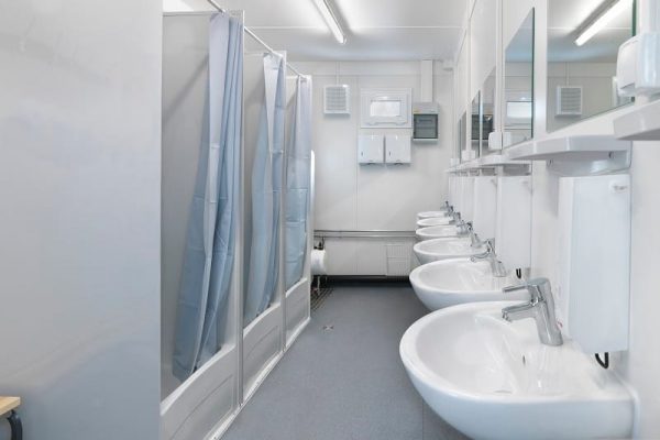sanitärcontainer