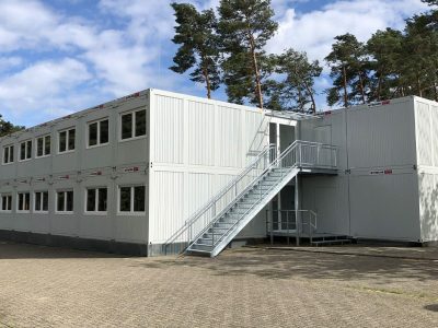 schulcontainer
