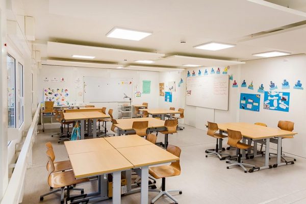 schulcontainer lehrte